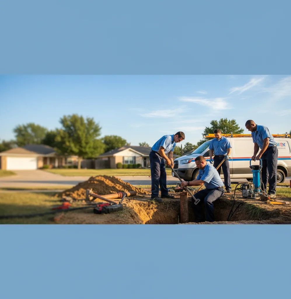 Leak Detection in Moab, UT